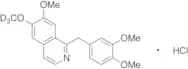 Papaverine-d3 Hydrochloride