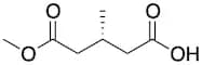 (R)-3-Methylpentanedioic Acid Monomethyl Ester