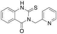3-(Pyridin-2-ylmethyl)-2-thioxo-2,3-dihydroquinazolin-4(1H)-one