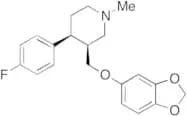 rac cis-Paroxetine N-Methyl