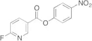 4-Nitrophenyl 6-Fluoronicotinate