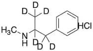 (±)-1-Phenyl-2-methylaminopropane-1,1,2,3,3,3-d6 HCl