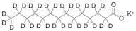 Potassium Tetradecanoate-d27