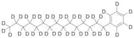 1-Phenylpentadecane-d36