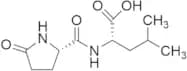 Pyroglutamylleucine