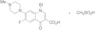 Pefloxacin Mesylate
