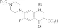Pefloxacin-d3
