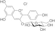 Pelargonidin 3-Glucoside (>90%)