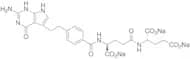 Pemetrexed L-Glutamic Acid Trisodium Salt (~90%)
