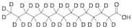 Pentadecanoic-d29 Acid