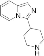 3-(piperidin-4-yl)imidazo[1,5-a]pyridine (>90%)