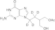 Penciclovir Monoacetate-d4