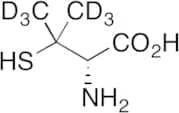 D-Penicillamine-d6