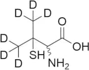D-Penicillamine-d6 (Racemic)