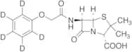 Penicillin V-d5