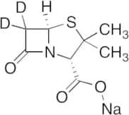 Penicillanic Acid Sodium Salt-d2