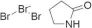 Pyrrolidone hydrotribromide
