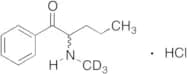 Pentedrone-D3 Hydrochloride