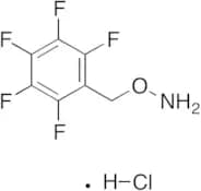O-((Perfluorophenyl)methyl)hydroxylamine Hydrochloride