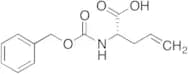 (2S)-2-[[(phenylmethoxy)carbonyl]amino]-4-Pentenoic acid