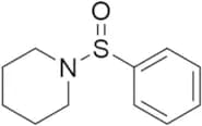 1-(Phenylsulfinyl)piperidine