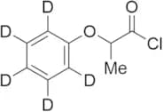 2-Phenoxypropanoyl Chloride-d5