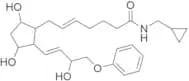 N-(Cyclopropylmethyl)-7-(3,5-dihydroxy-2-(3-hydroxy-4-phenoxybut-1-en-1-yl)cyclopentyl)hept-5-enam…