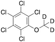 Pentachloroanisole-d3 (methoxy-d3)