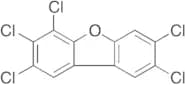 2,3,4,7,8-Pentachlorodibenzofuran (~90%)
