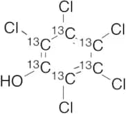 Pentachlorophenol-13C6