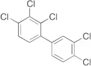 2',3',4,4',5-Pentachlorobiphenyl