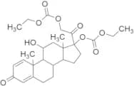 Prednisolone 17-α,21-Bis-(ethyl carbonate)