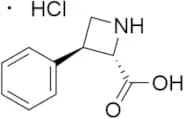 trans-3-Phenyl-2-Azetidinecarboxylic Acid