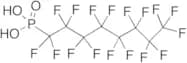 Perfluorooctylphosphoric Acid (>85%)