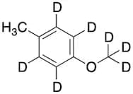 4-Methoxy-d3-toluene-2,3,5,6-d4