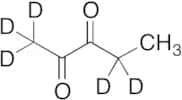 2,3-Pentanedione-1,1,1,4,4-d5