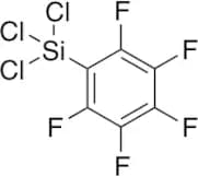Pentafluorophenyltrichlorosilane
