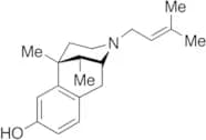(-)-cis-Pentazocine