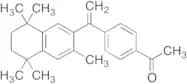 1-(4-(1-(3,5,5,8,8-Pentamethyl-5,6,7,8-tetrahydronaphthalen-2-yl)vinyl)phenyl)ethanone