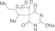 Pentobarbital-d5 Sodium Salt