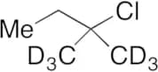 tert-Pentyl-d6 Chloride