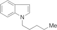 N-Pentylindole