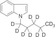 N-Pentylindole-d11