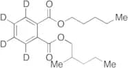 n-Pentyl 2-Methylpentyl Phthalate-d4