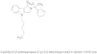 4-Pentyl-2-(2-phenylpropan-2-yl)-2,3-dihydropyrrolo[3,4-b]indol-1(4H)-one