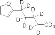 2-Pentylfuran-d11