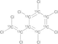 Perchlorostyrene-13C8
