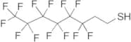 1H,1H,2H,2H-Perfluorooctyl-1-thiol
