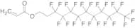 2-​(Perfluorodecyl)​ethyl Acrylate