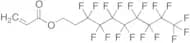 (Perfluorooctyl)ethyl Acrylate